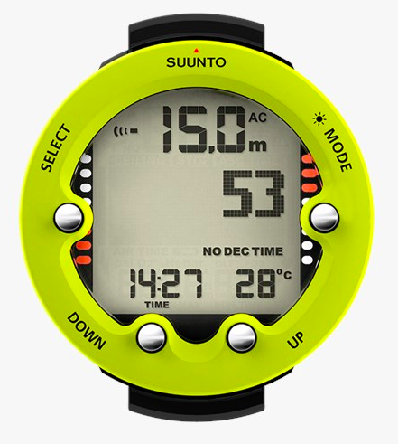 Suunto Zoop Novo Dive Computer